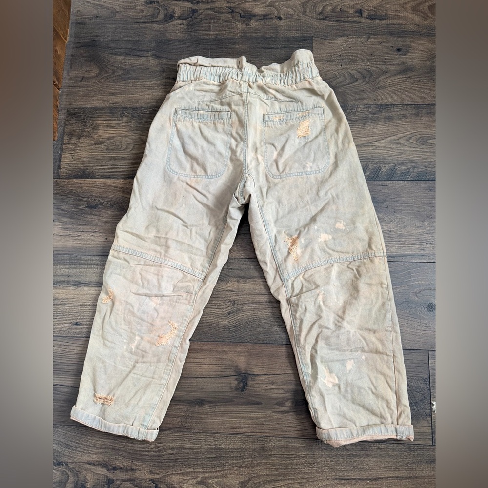 Free People In My Time Jeans - Picture 7 of 9